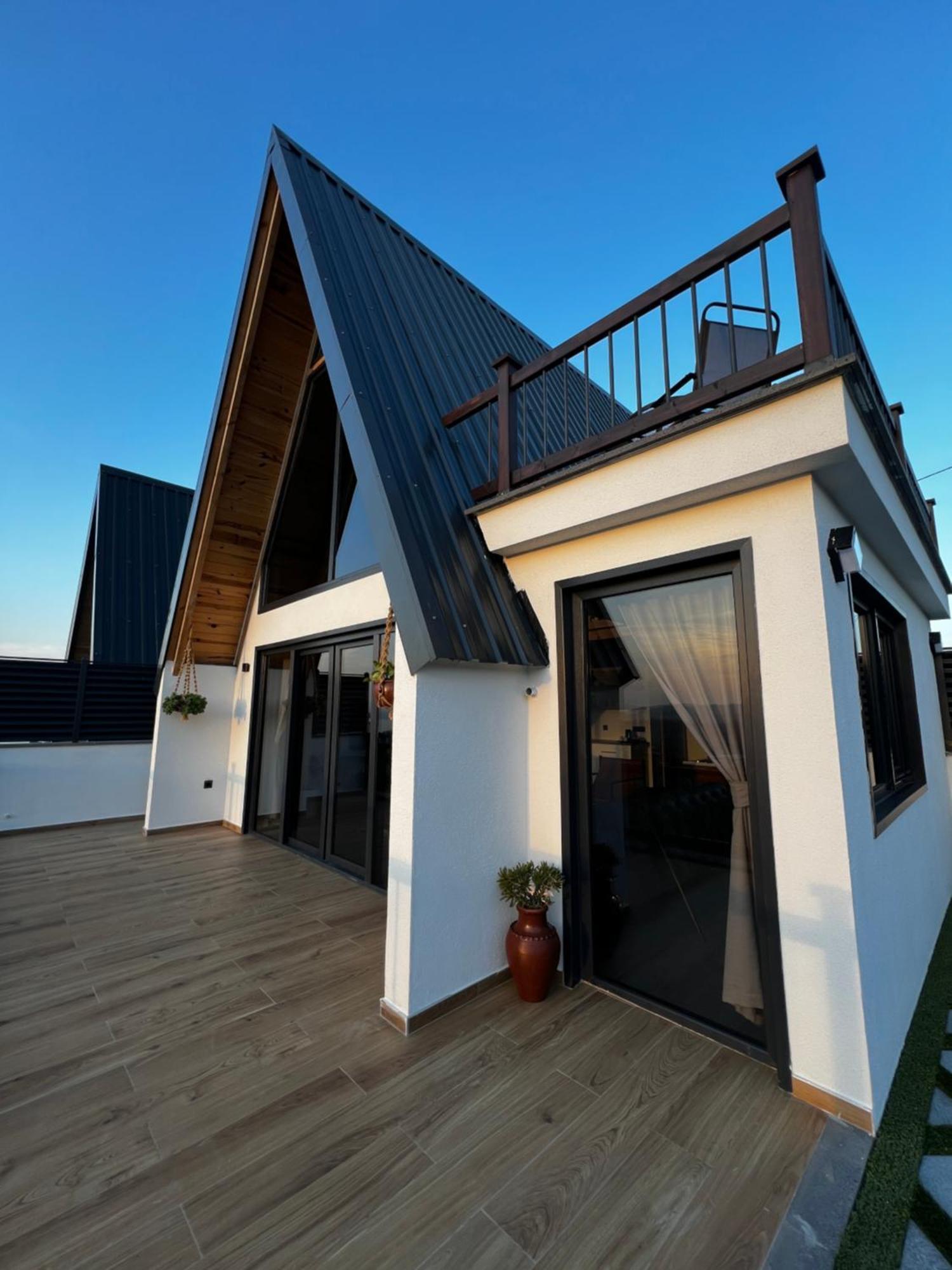Meona Villa Bungalov Ardeşen Exterior foto